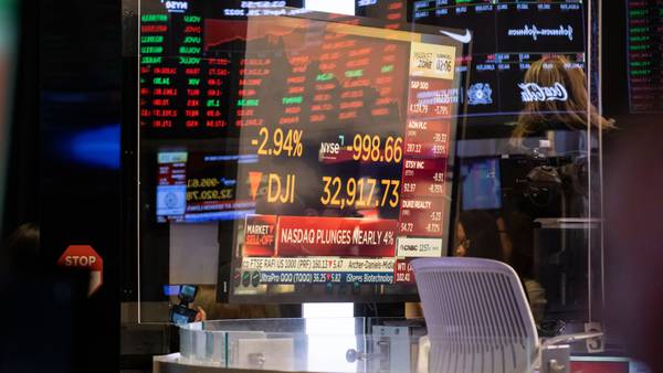 El mercado accionario está entrando en los meses más riesgosos del añodfd
