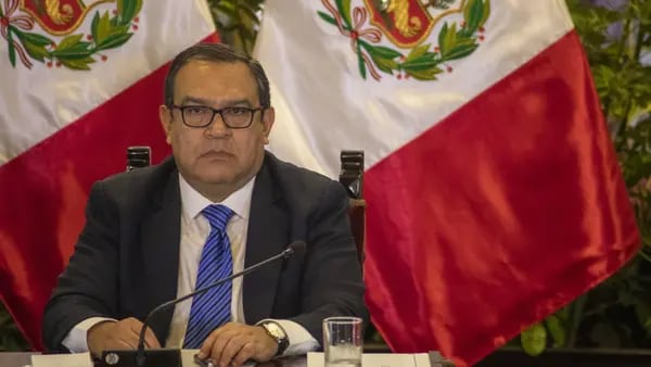 Perú busca mantener estatus de segundo mayor productor de cobre controlando disturbiosdfd