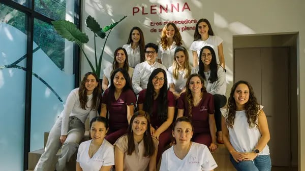De la telemedicina a la atención híbrida: Femtech Plenna abre clínica para mujeresdfd