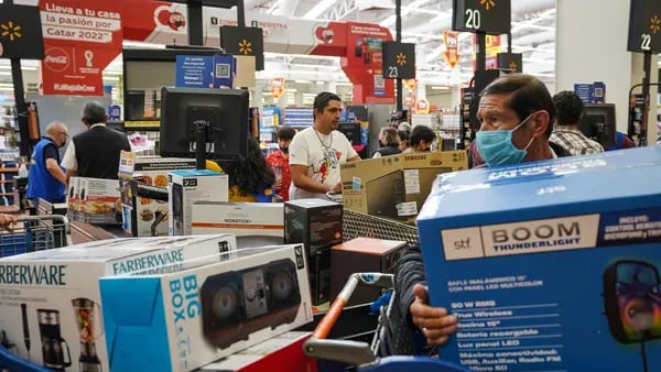 Inflación en México desacelera en noviembre, pero subyacente sube y presiona a Banxicodfd