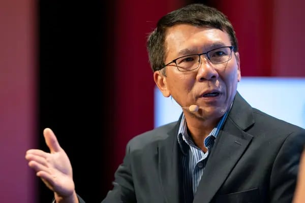Thuan Pham, miembro del consejo de administración de Nubank, y antiguo director de tecnología de Uber y Coupang (Anthony Kwan/Bloomberg)