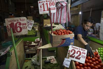 ¿A qué se debe la inflación en México en septiembre de 2022?dfd