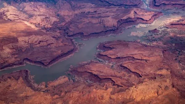 ¿Por qué se están secando los ríos? La clave está en el cambio climático dfd