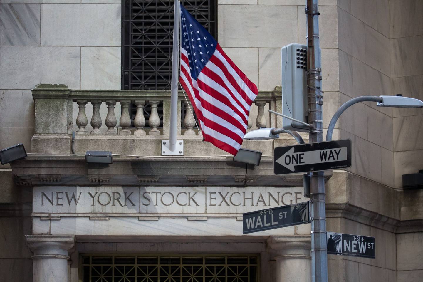 La Bolsa de Nueva York reacciona tras los resultados de las elecciones de mitad de mandato
