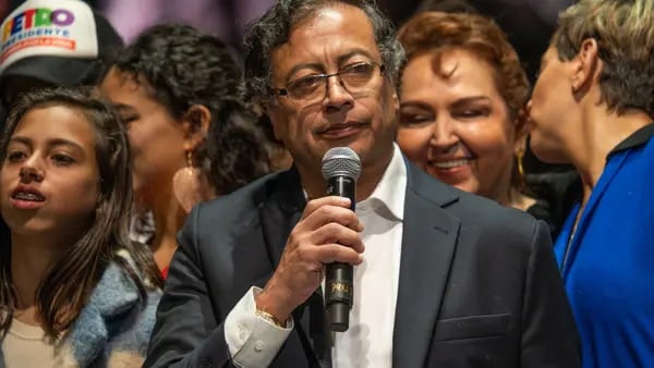 Designación de Ocampo como MinHacienda de Petro no satisface al mercado en Colombiadfd