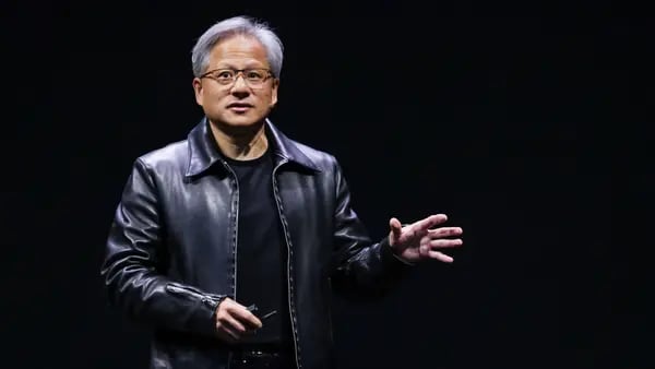 Nvidia presenta un chip más rápido con el que busca a consolidar su dominio en la IAdfd