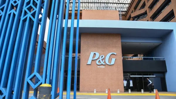 Ventas de P&G no alcanzan previsiones y caen por séptimo trimestre consecutivodfd