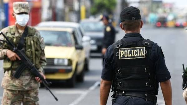 Perú declara estado de emergencia a nivel nacional en medio de fuertes protestasdfd