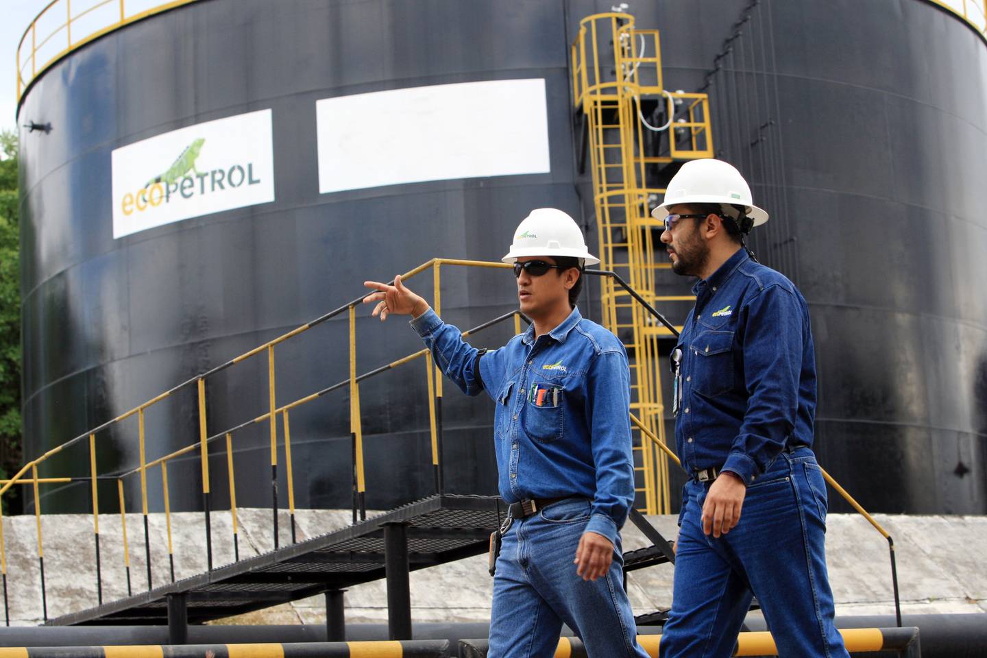 Nuevo hito: Ecopetrol anuncia hallazgos de petróleo y gas en Colombia.