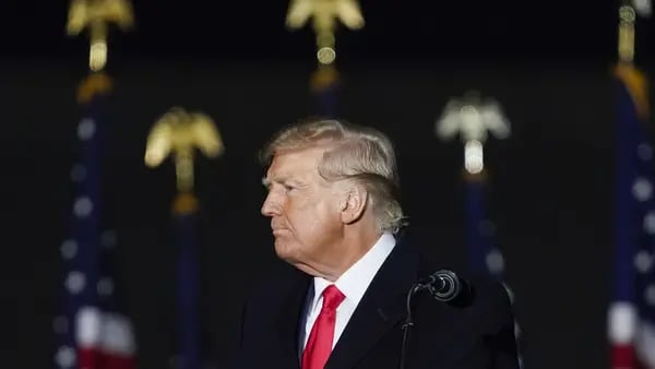 Reclamo de arresto de Trump atrae aliados a su lado mientras se calienta la candidatura de 2024dfd