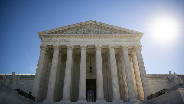 Corte Suprema de EE.UU. se dispone a tumbar el derecho al aborto, según Politicodfd
