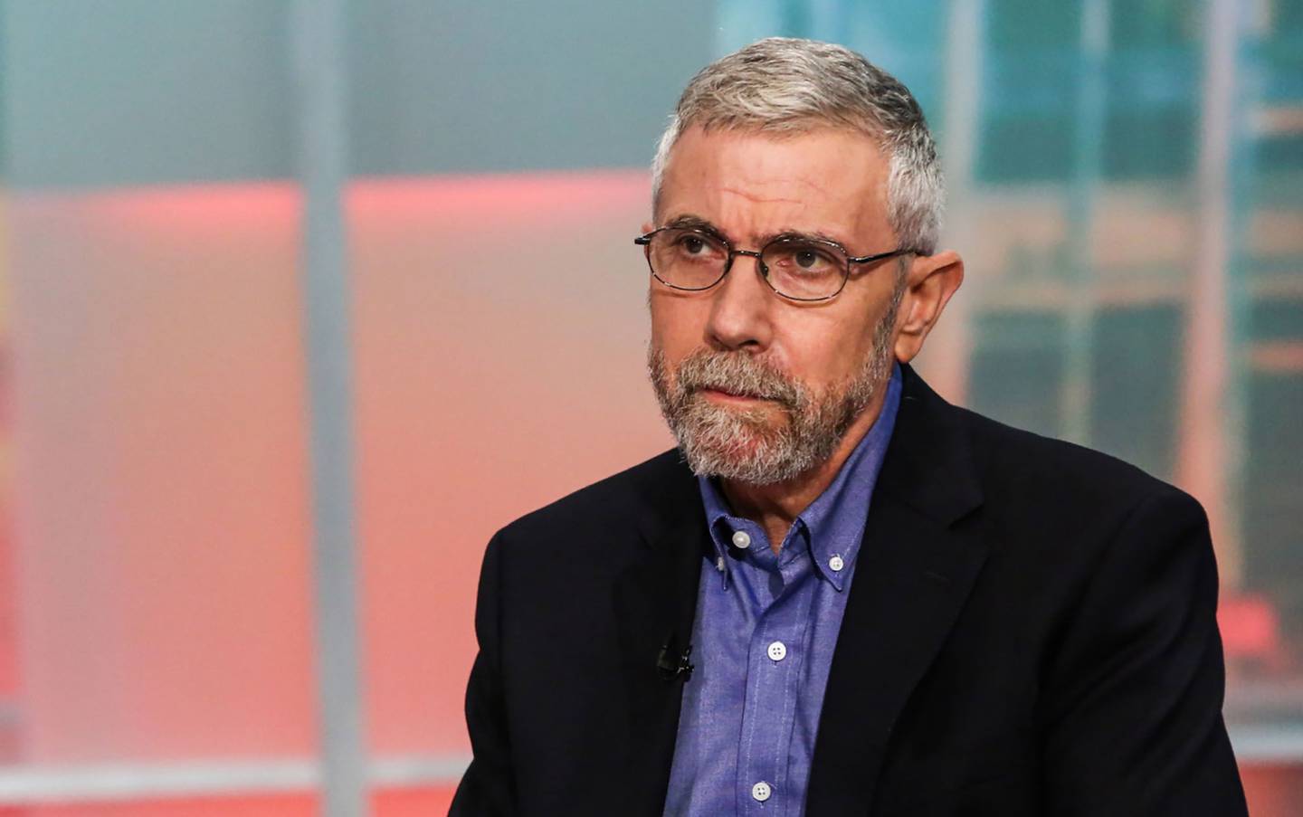 Paul Krugman dijo que México no debería limitarse a seguir a la Fed, señaló, y debería estar abierto a cambiar su rumbo