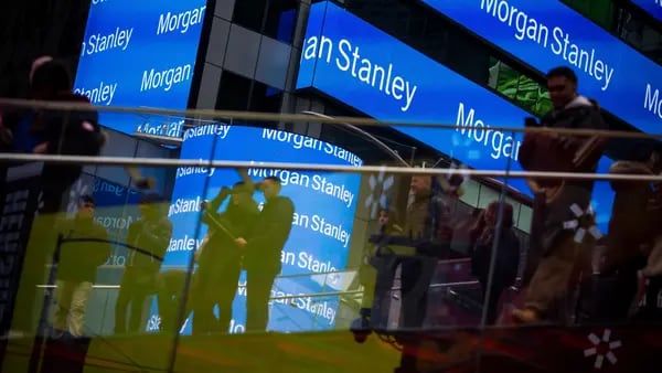 Morgan Stanley espera relevo sin drama en carrera más reñida por puesto CEO en Wall Streetdfd