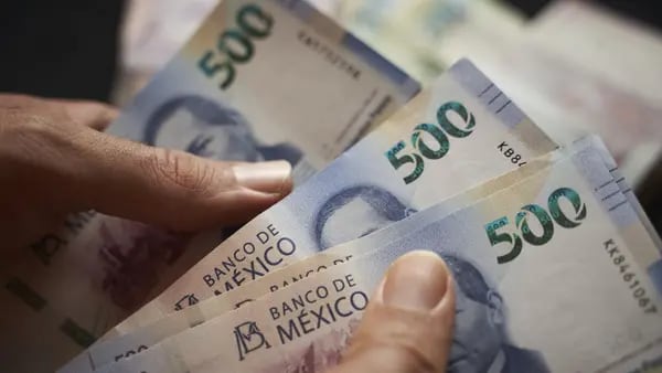 Remesas más débiles de lo previsto nublan las perspectivas de crecimiento de Méxicodfd