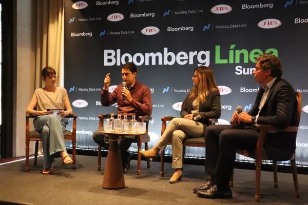 Bloomberg Línea Summit