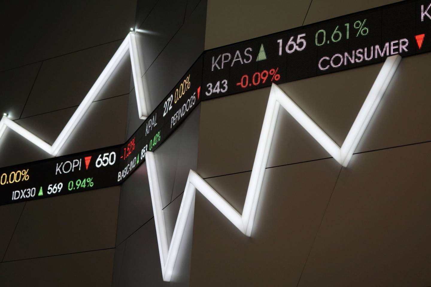 Brazil's Ibovespa led the gains in Latin American markets on Friday.