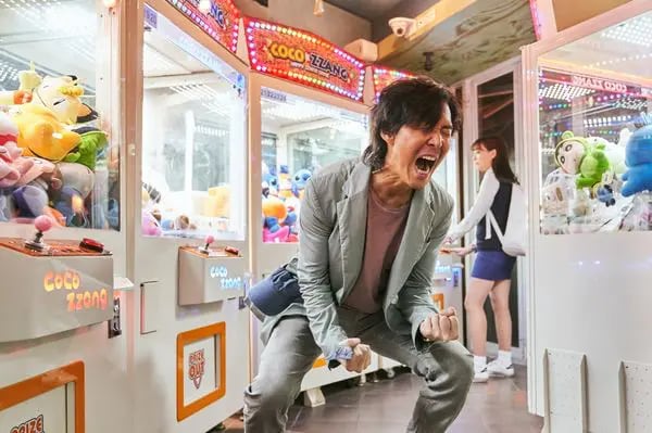 Acciones de entretenimiento coreano suben tras éxito de serie "Squid Game"