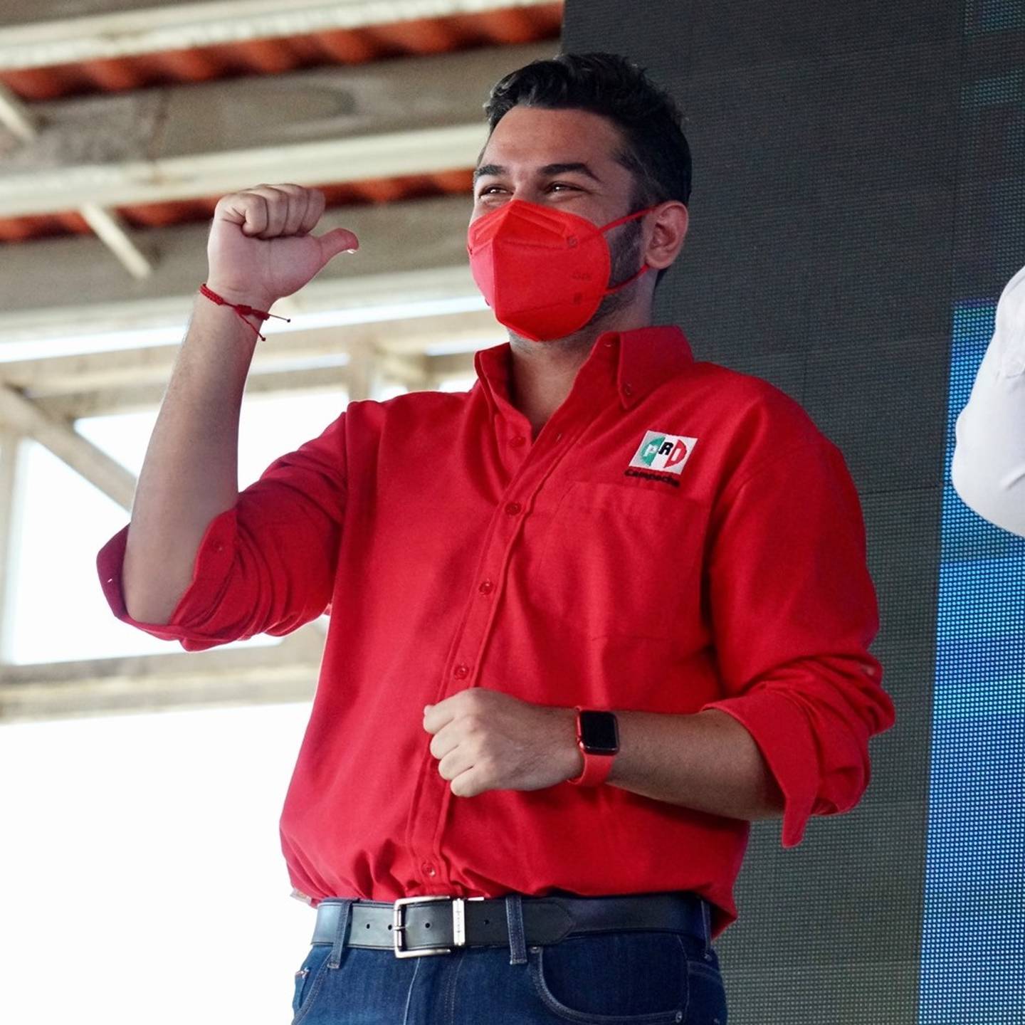 Carlos Aysa Damas, diputado del Partido Revolucionario Institucional (PRI) (Foto: Facebook).