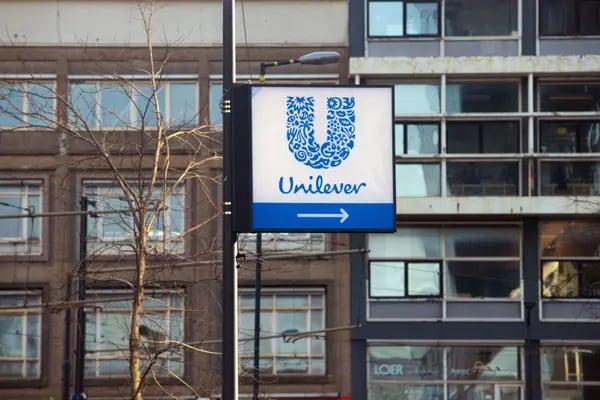 Sede da Unilever, em Roterdã