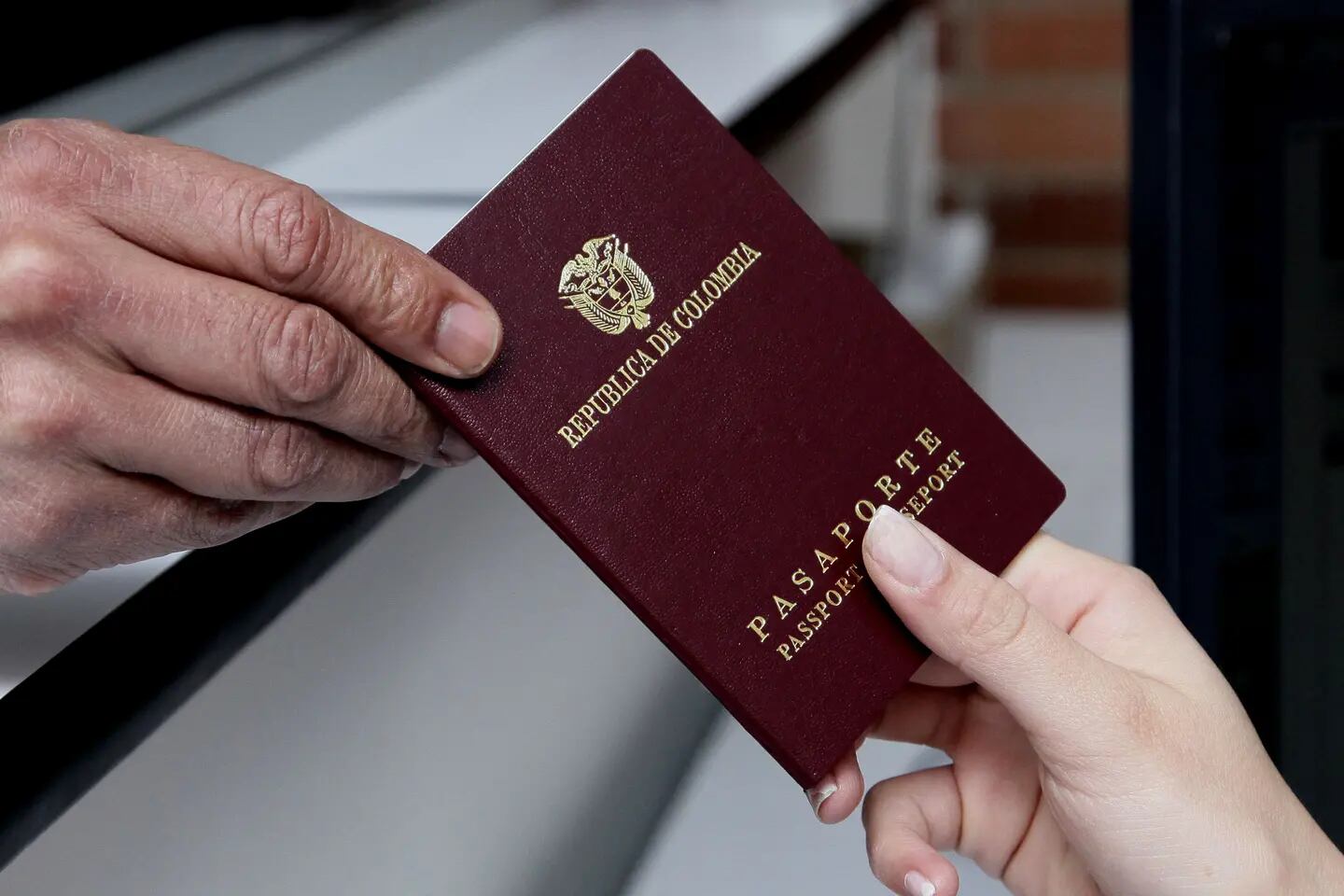 A Que Paises Puede Viajar Un Colombiano Sin Pasaporte