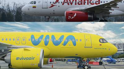 Holding de Viva Air y Avianca en Colombia: ¿habrá conducta monopólica?dfd