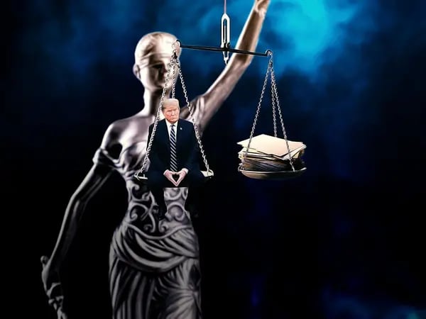 Donald Trump enfrente nuevamente a la justicia