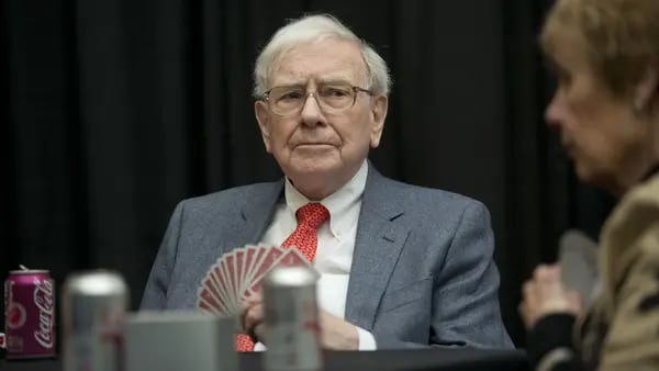Fundaciones benéficas reciben donativos de Warren Buffett por US$4.000 millonesdfd