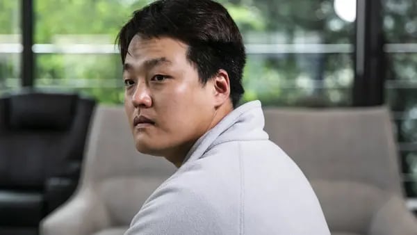 Do Kwon, cofundador de Terra, enfrenta orden de arresto en Corea del Surdfd