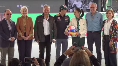 Gran Premio de México: Fórmula 1 se queda en Ciudad de México hasta 2025dfd