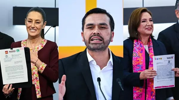 ¿Cuándo es y cuáles serán los temas del tercer debate presidencial de México?dfd