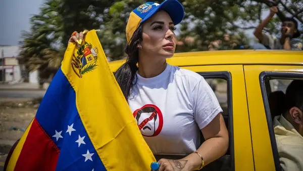 Mayoría de venezolanos en Colombia no planea traer más familiares en corto plazodfd
