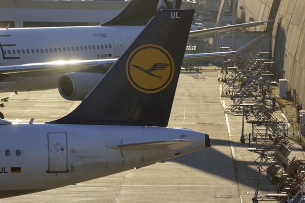 Lufthansa espera que la normalidad en los vuelos vuelva hasta 2023dfd