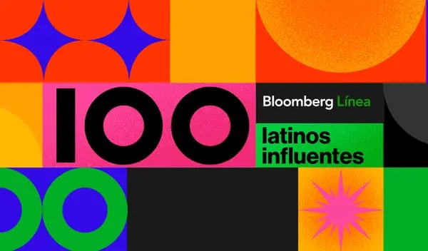 Lista da Bloomberg Línea destacou trabalho de latinos em diversas áreas