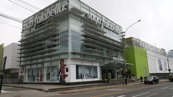 Falabella cerrará algunas tiendas en Perú, Colombia y Chile en próximos añosdfd