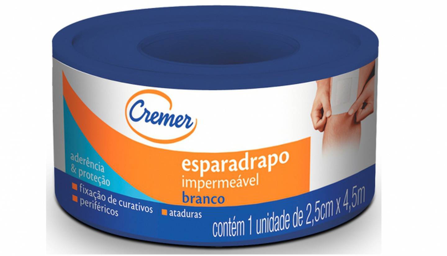 Cremer é uma marca de produtos de primeiros socorros da Viveo, de Ribeirão Preto