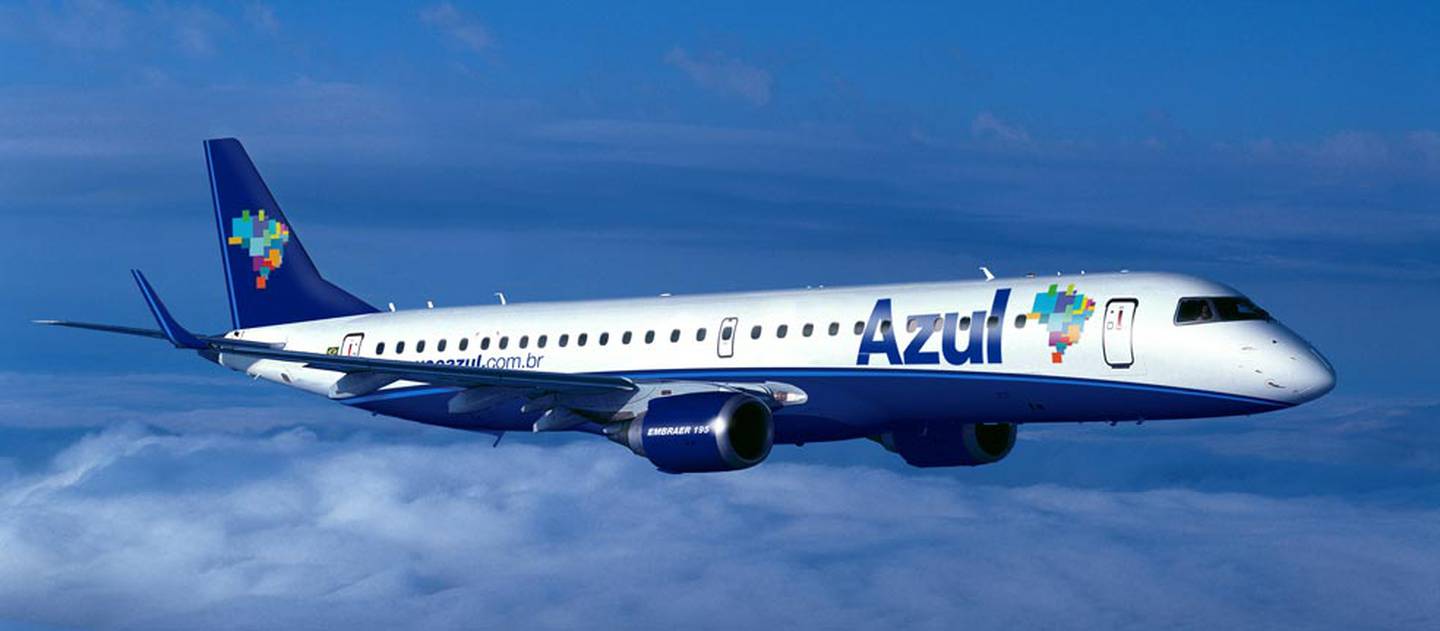 Devido à pane na empresa de call center Atento, a Azul Linhas Aéreas teve o atendimento aos clientes afetado parcialmente
