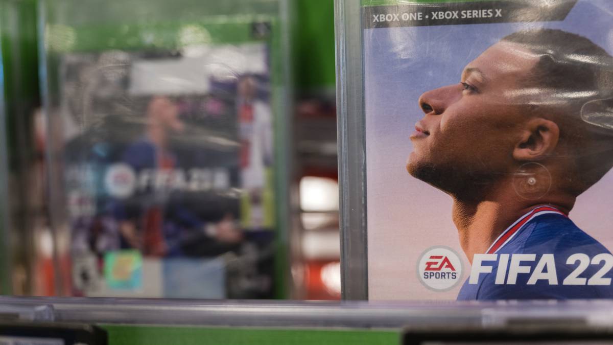 Por qué EA Sports dejará de usar el nombre de FIFA en su icónico videojuegodfd