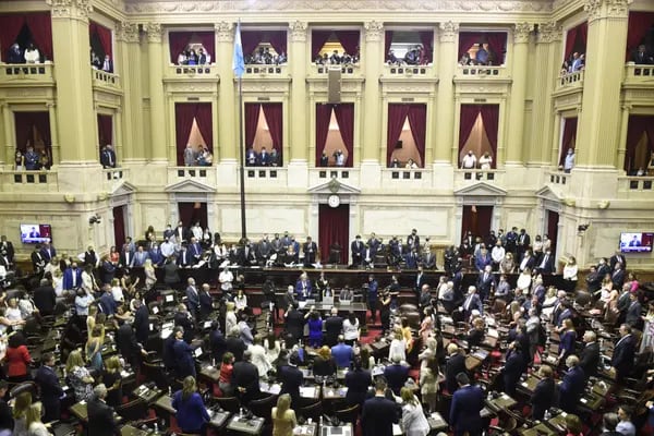 Este martes juraron los 127 legisladores electos el pasado 14 de noviembre.