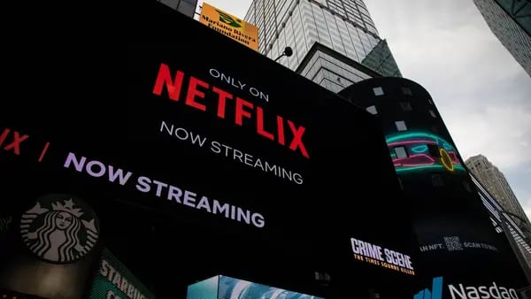 Netflix tem melhor início de ano desde 2020 com novos programas e repressão a senhasdfd