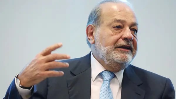 Carlos Slim comprará un pedazo de Zama, el campo petrolero más polémico de México  dfd