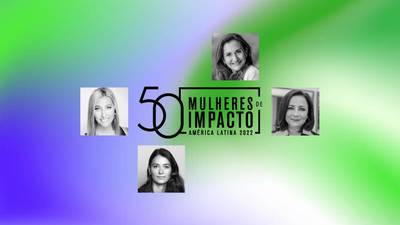 50 Mulheres de Impacto da América Latina: Conheça os destaques de tecnologiadfd