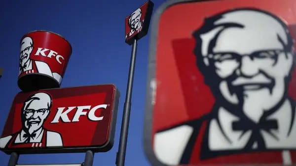 Dona do KFC e Frango Assado busca retomada para voltar a crescerdfd