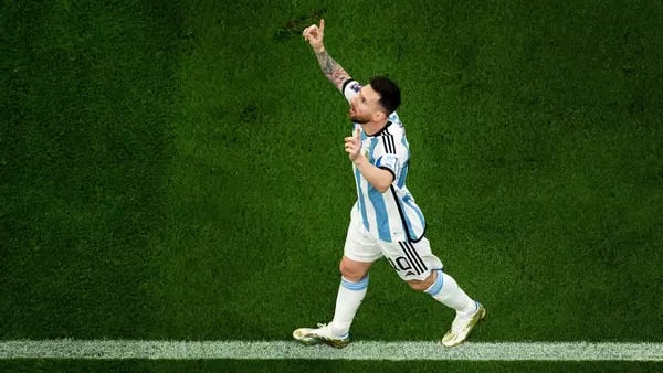 Fanáticos se avalanchan a comprar entradas para ver a Messi y la selección argentinadfd