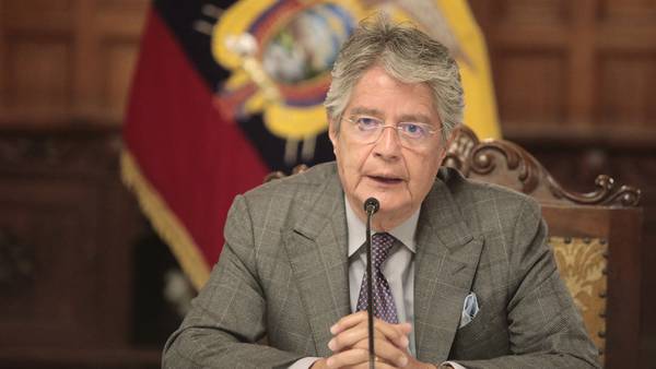 Presidente Lasso autoriza el “uso progresivo de la fuerza” en protestas en Ecuadordfd