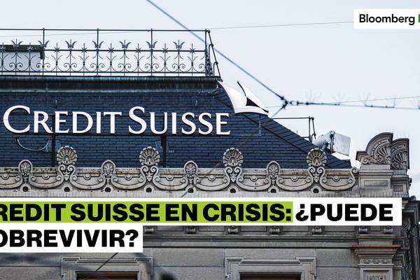 Credit Suisse en crisis: ¿puede sobrevivir?dfd