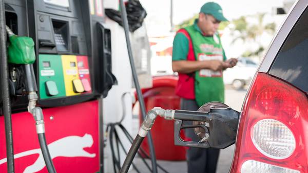 Nicaragua suma 43 semanas con precios de combustibles congeladosdfd