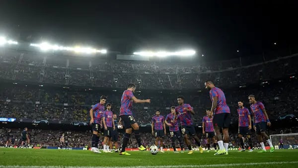 FB Barcelona cierra acuerdo de más de US$1.500 millones para remodelar el Camp Noudfd
