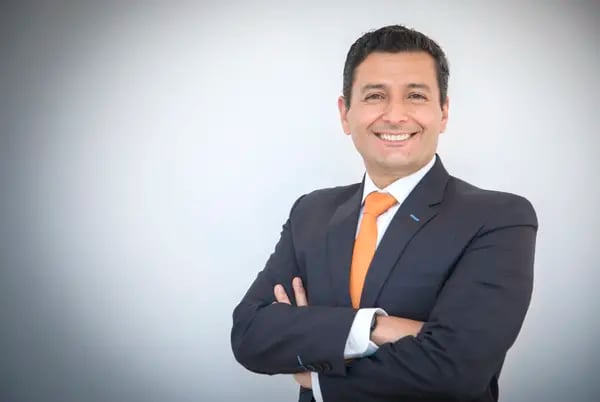 Jorge Castaño superfinanciero Colombia