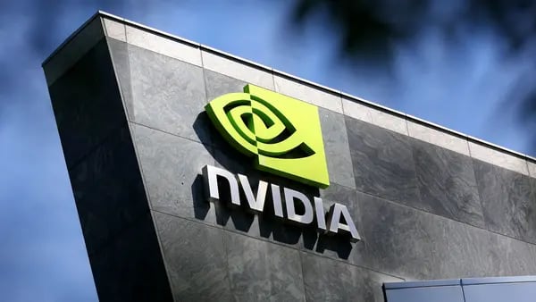 Nvidia está perto de entrar para o clube do US$ 1 trilhão em valor de mercadodfd