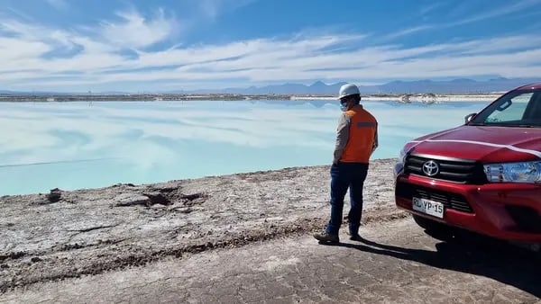 Boric Announces Public-Private Model to Share Chile’s Lithium Riches with Mining Industrydfd